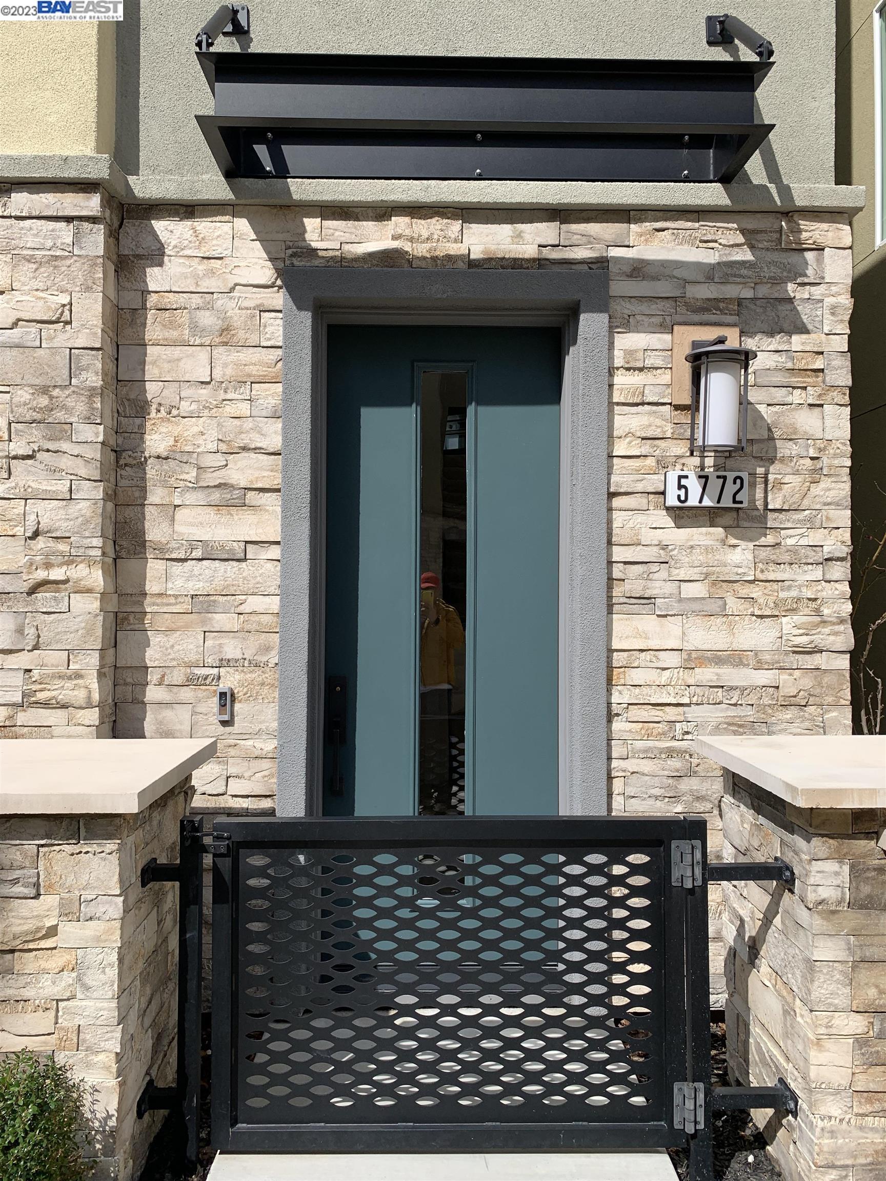 5772 Barley Road Dublin, CA 94568 - Photo 3 of 56 a view of a balcony wooden floor