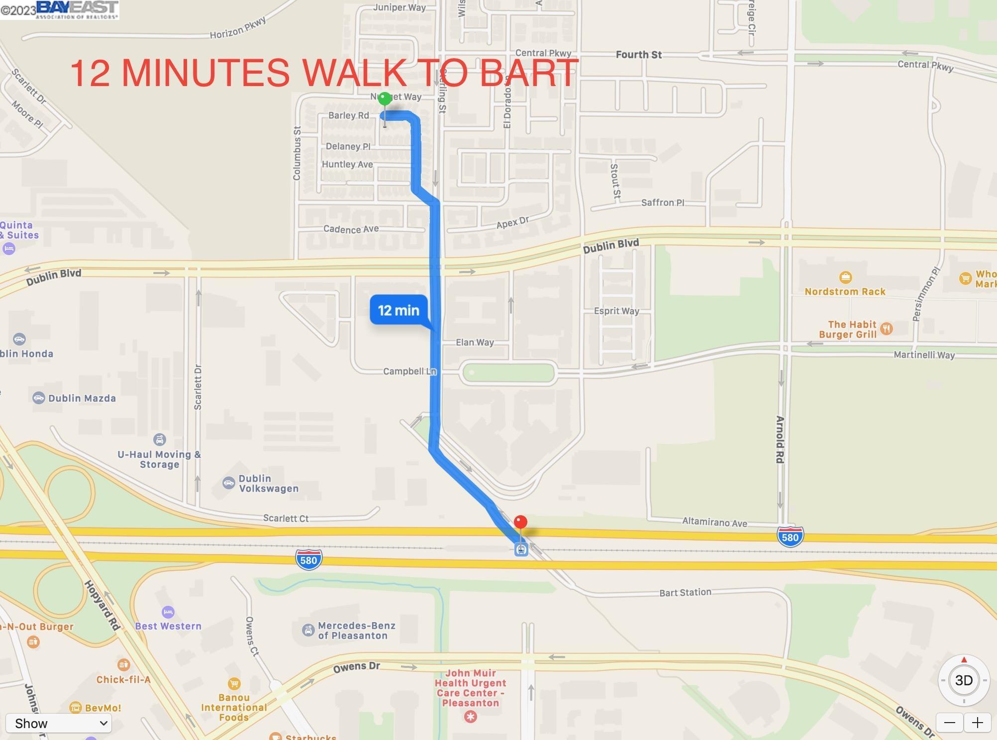 5772 Barley Road Dublin, CA 94568 - Photo 46 of 56 a view of a swimming pool