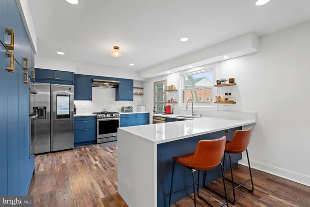 $1,195,000 | 9817 Fernwood Road, Bethesda, MD 20817