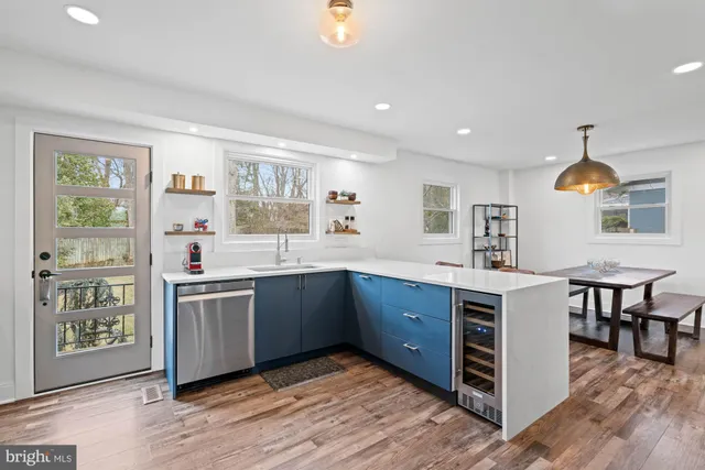 $1,195,000 | 9817 Fernwood Road, Bethesda, MD 20817