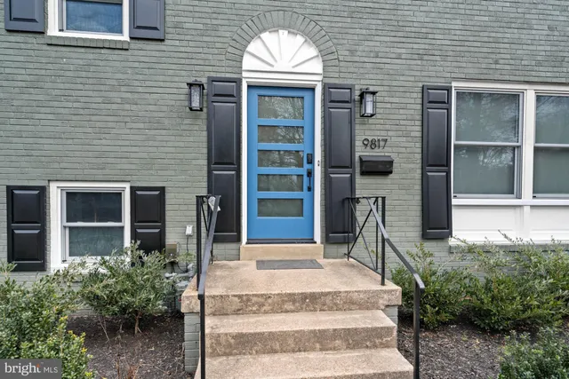 $1,195,000 | 9817 Fernwood Road, Bethesda, MD 20817