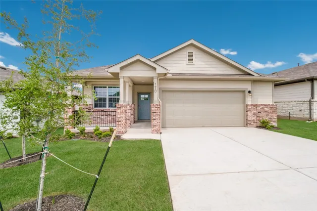 $289,990 | 203 Balmorhea Street, Kyle, TX 78640