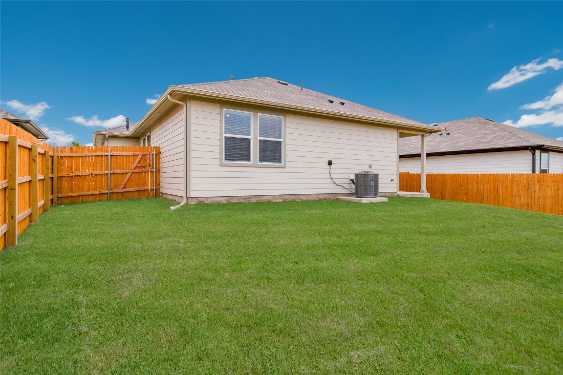 203 Balmorhea Street Kyle, TX 78640 - Photo 20 of 22