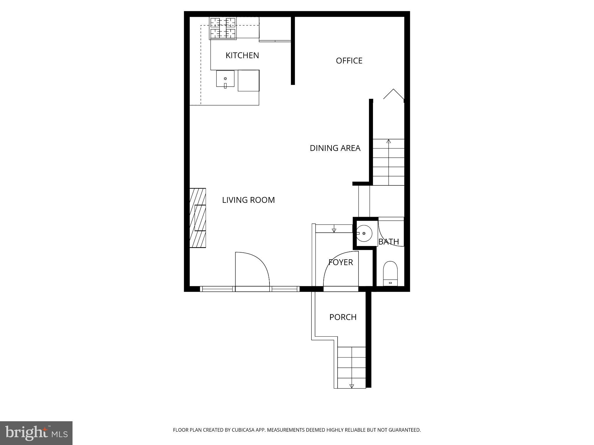 1935 Belmont Road Northwest, Unit 1121 Washington, DC 20009 - Photo 17 of 20 Spacious layout for modern living.