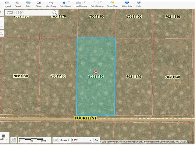 $5,800 | 7 4th Street, Blanca, CO 81123