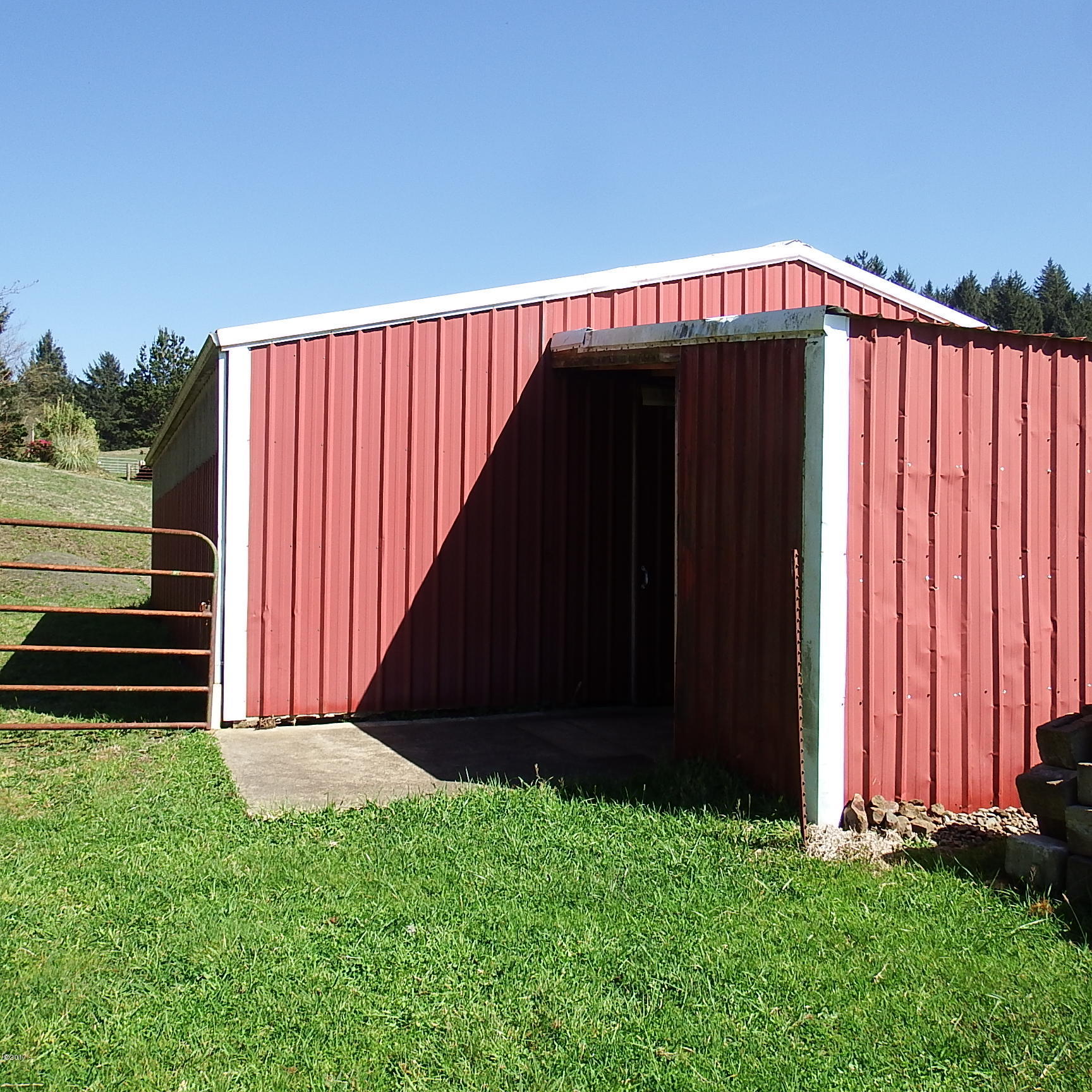 6205 Scherzinger Road Neskowin, OR 97149 - Photo 52 of 88 Barn