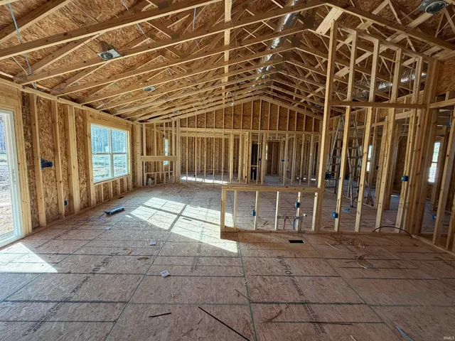 $322,900 | 1604 South Layton Station Road, Veedersburg, IN 47987