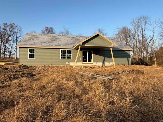 $322,900 | 1604 South Layton Station Road, Veedersburg, IN 47987