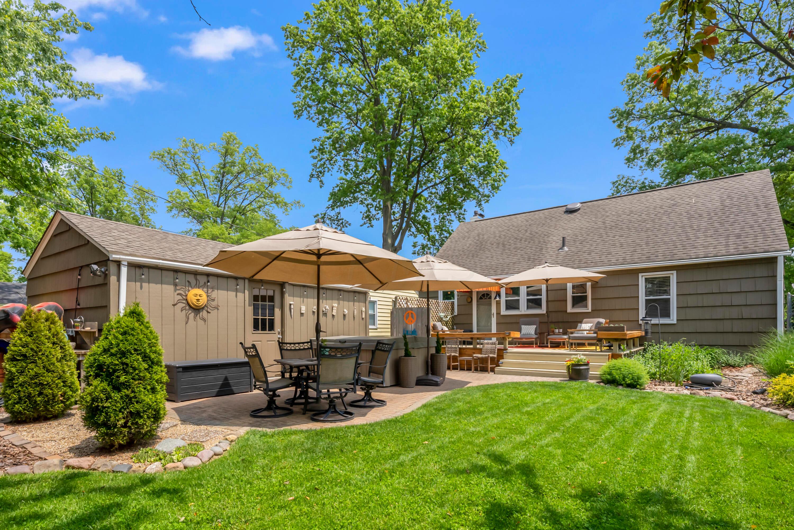 107 North Chesterfield Road Columbus, OH 43209 - Photo 31 of 34 DSC06374