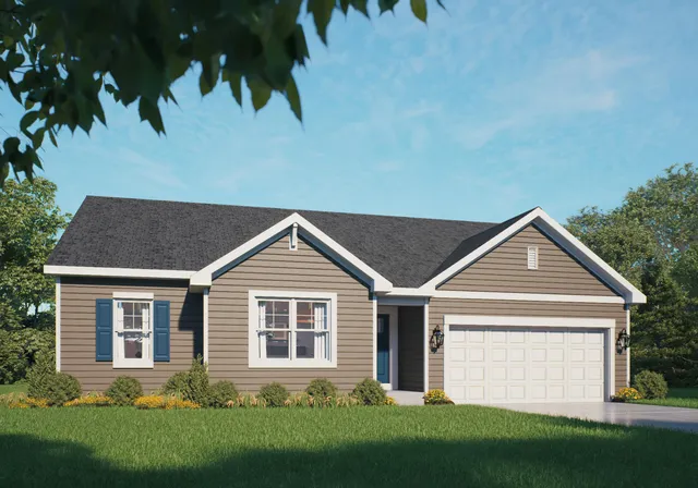 $449,990 | 1302 Evergreen Drive, Delavan, WI 53115