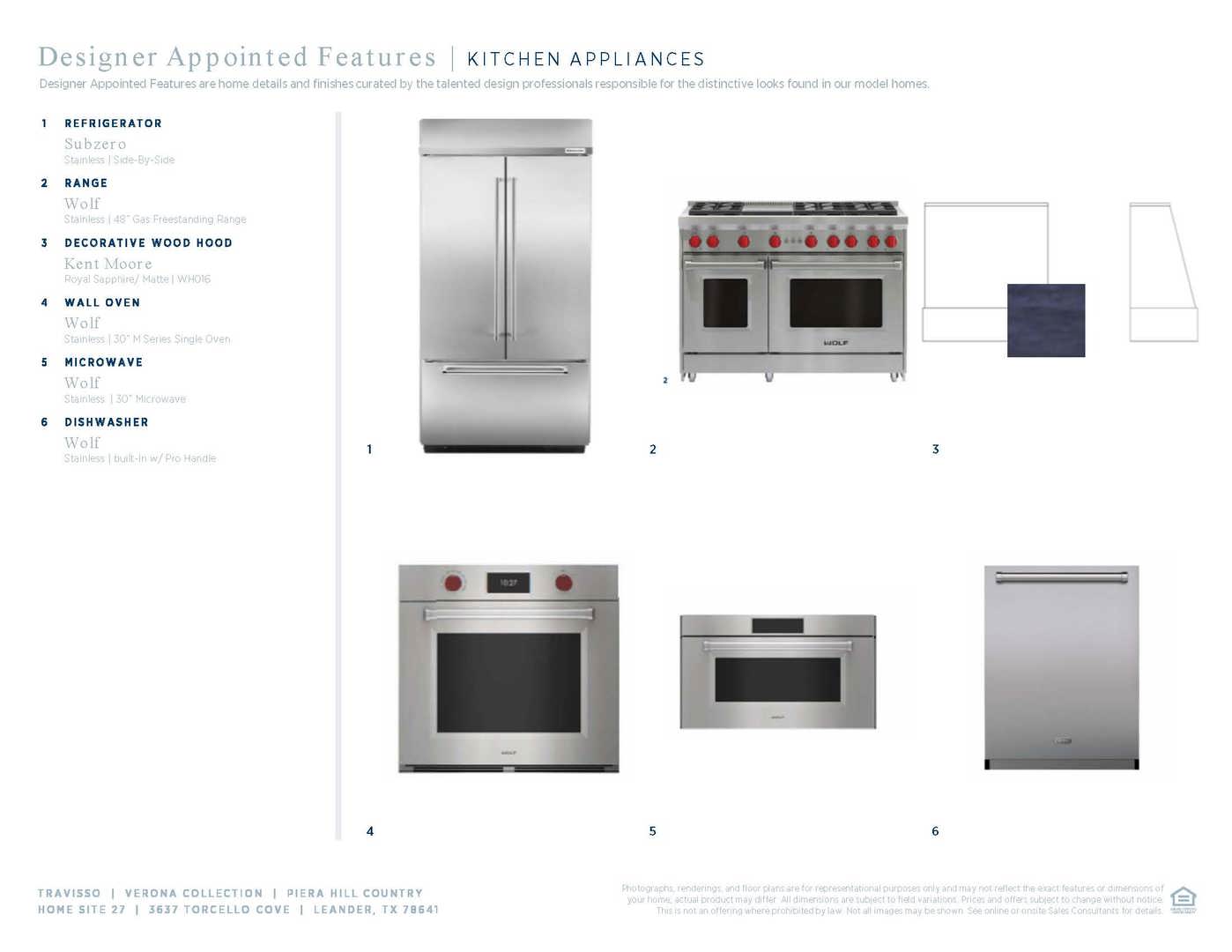 3637 Torcello Cove Leander, TX 78641 - Photo 7 of 10