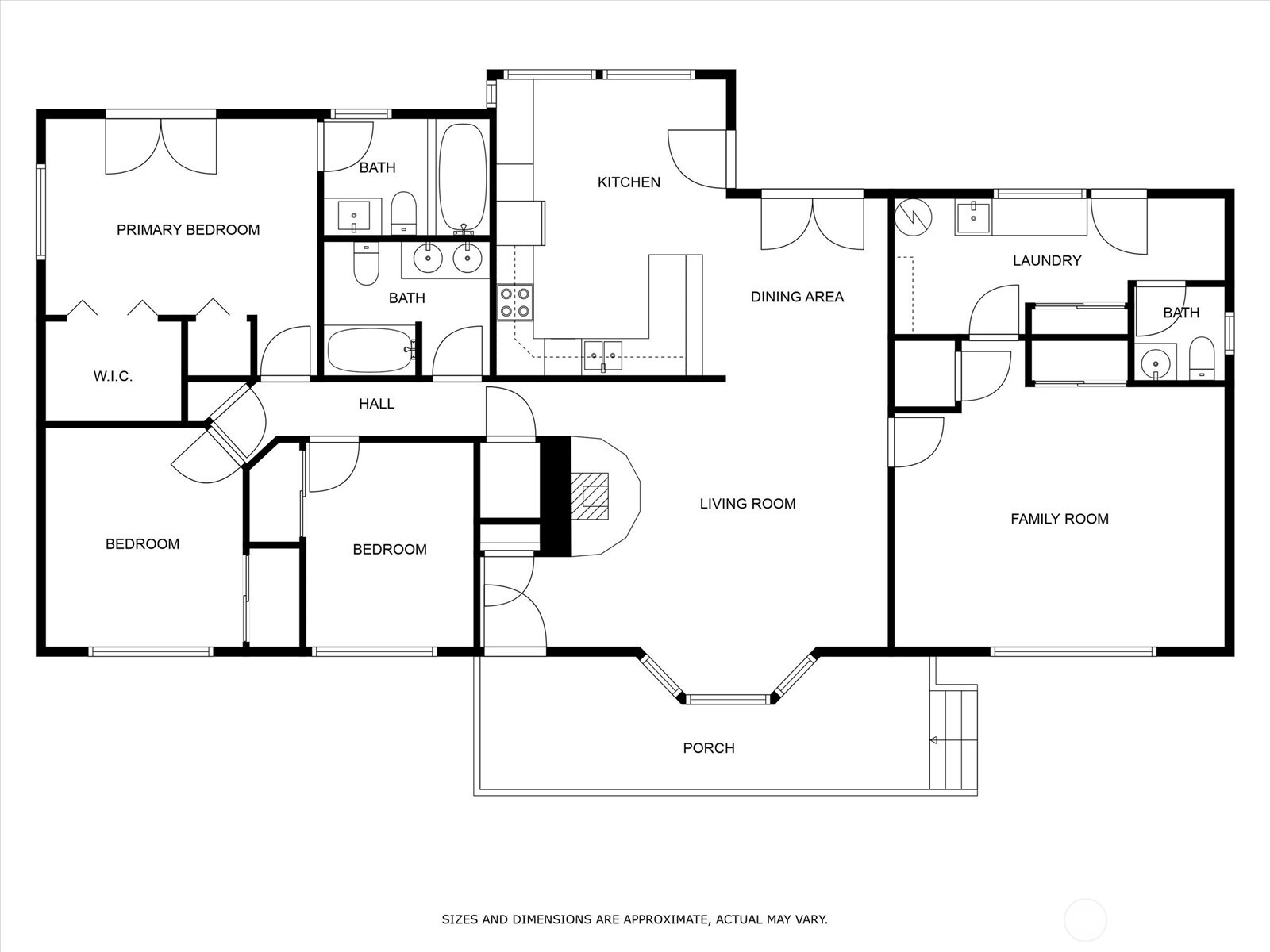 23428 Friar Creek Road Monroe, WA 98272 - Photo 7 of 40 Gallery Image 7