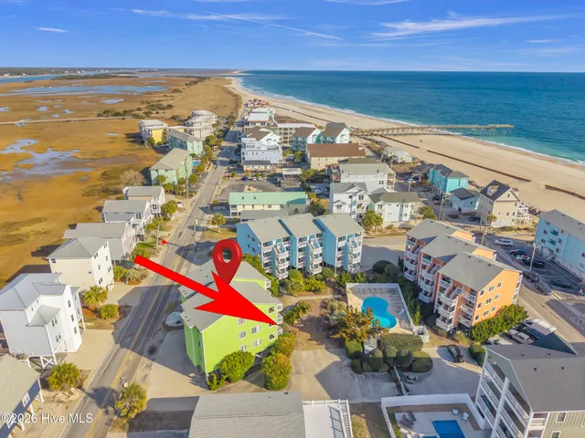 $300,000 | 1618 Canal Drive, Unit C44, Carolina Beach, NC 28428