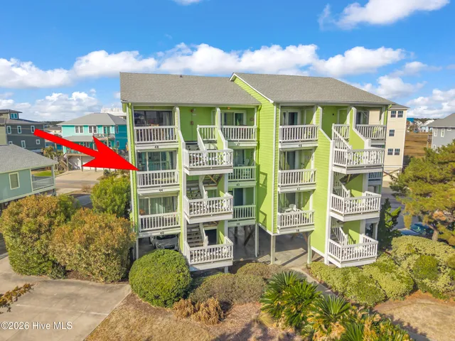 $300,000 | 1618 Canal Drive, Unit C44, Carolina Beach, NC 28428