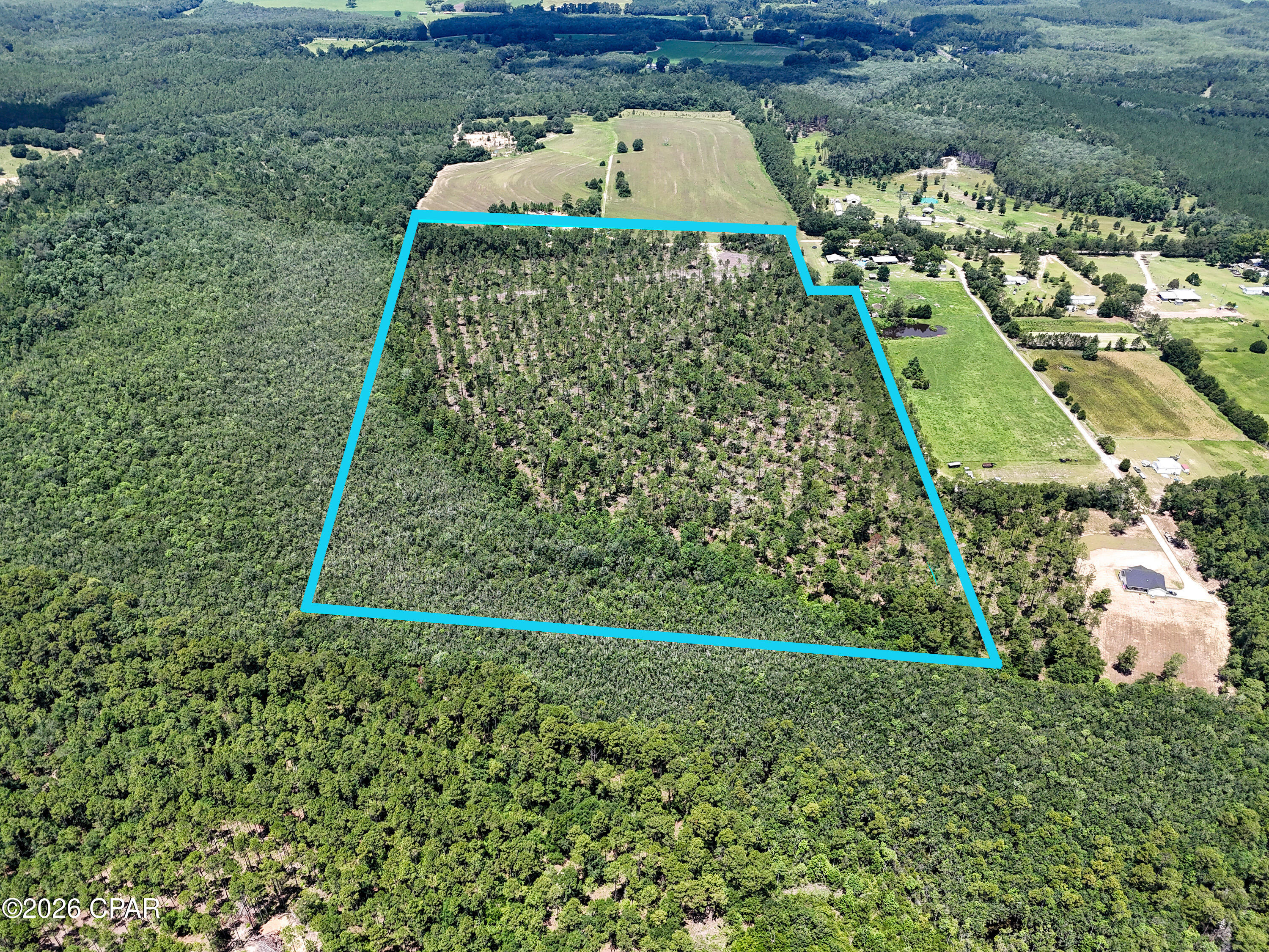 0 Wells Road Bonifay, FL 32425 - Photo 2 of 15