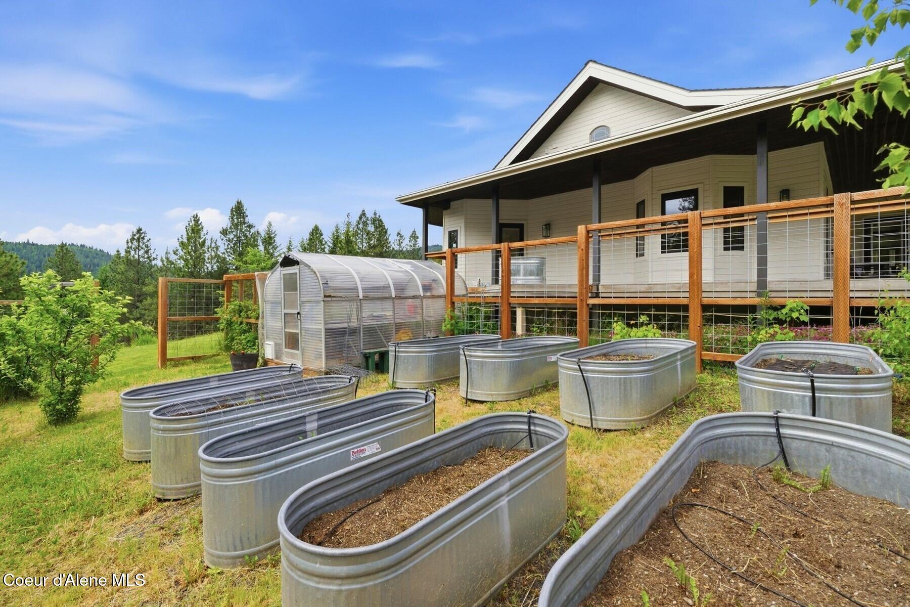 10988 West Thompson Road Coeur D'Alene, ID 83814 - Photo 53 of 71 Self-Sustained Living
