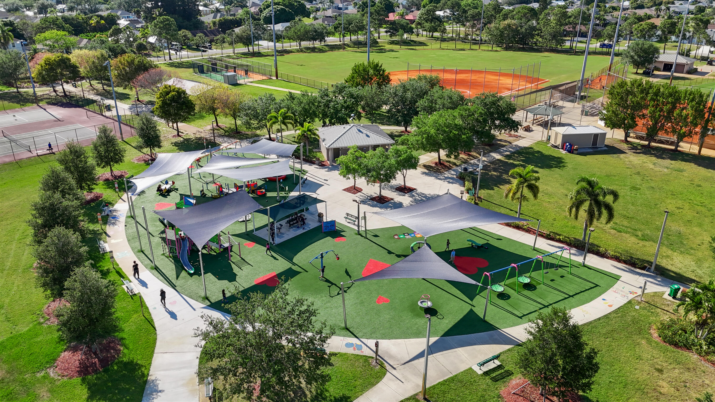 3071 Southeast Wake Road Port St. Lucie, FL 34984 - Photo 37 of 45 PSL Stock - Jessica Clinton Park 02