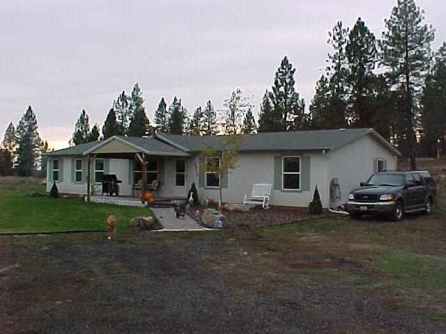 26616 North Thor Road Chattaroy, WA 99003 - Photo 1 of 7
