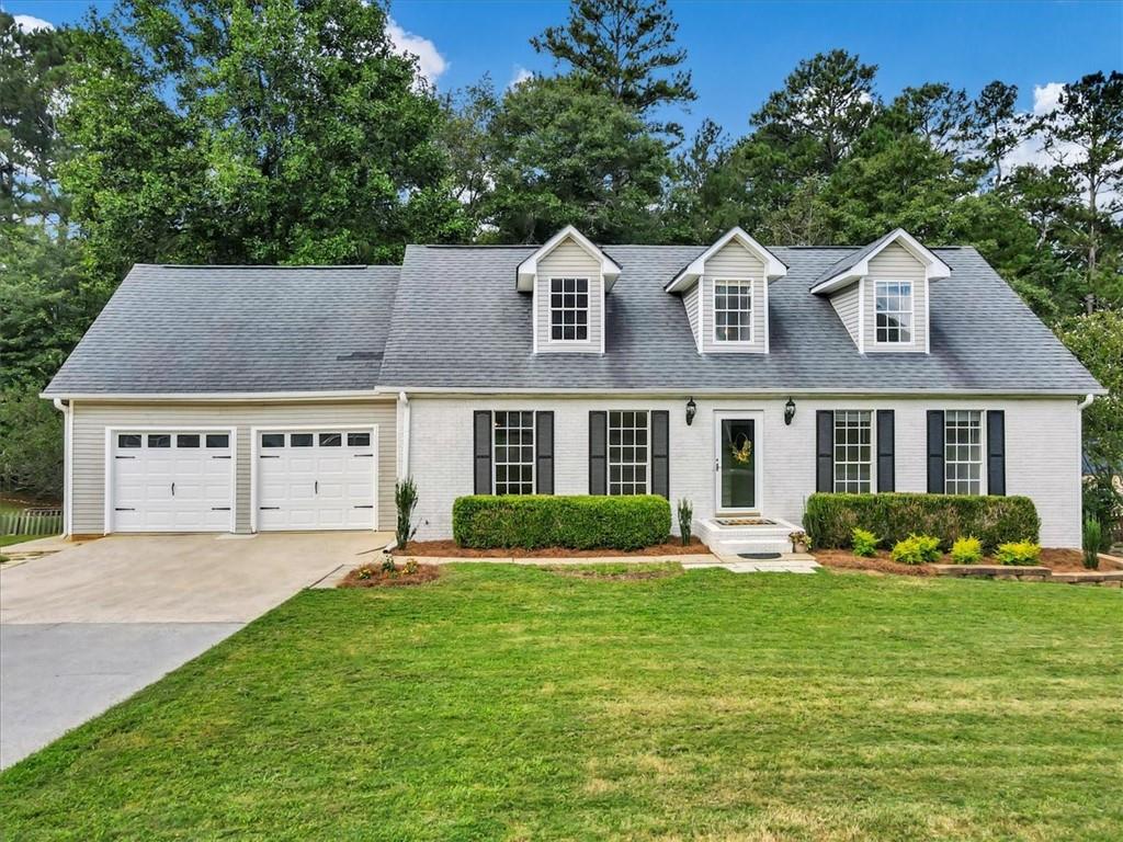 1330 Oakdale Road Canton, GA 30114 - Photo 1 of 1 Front Curb