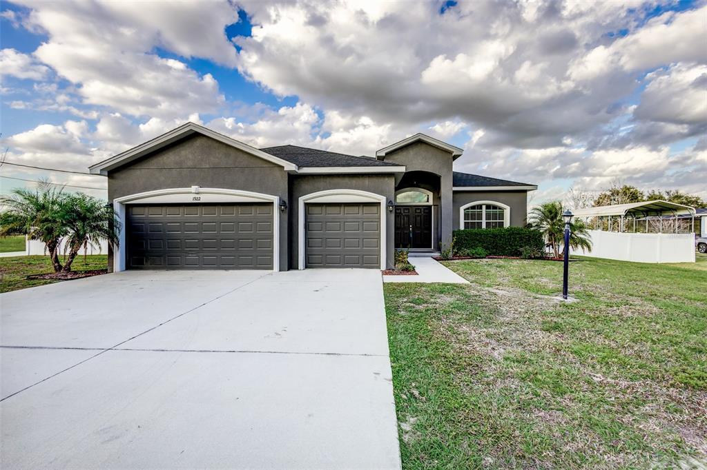 1922 Berry Road Plant City, FL 33567 - Photo 1 of 1 Charcoal and White!