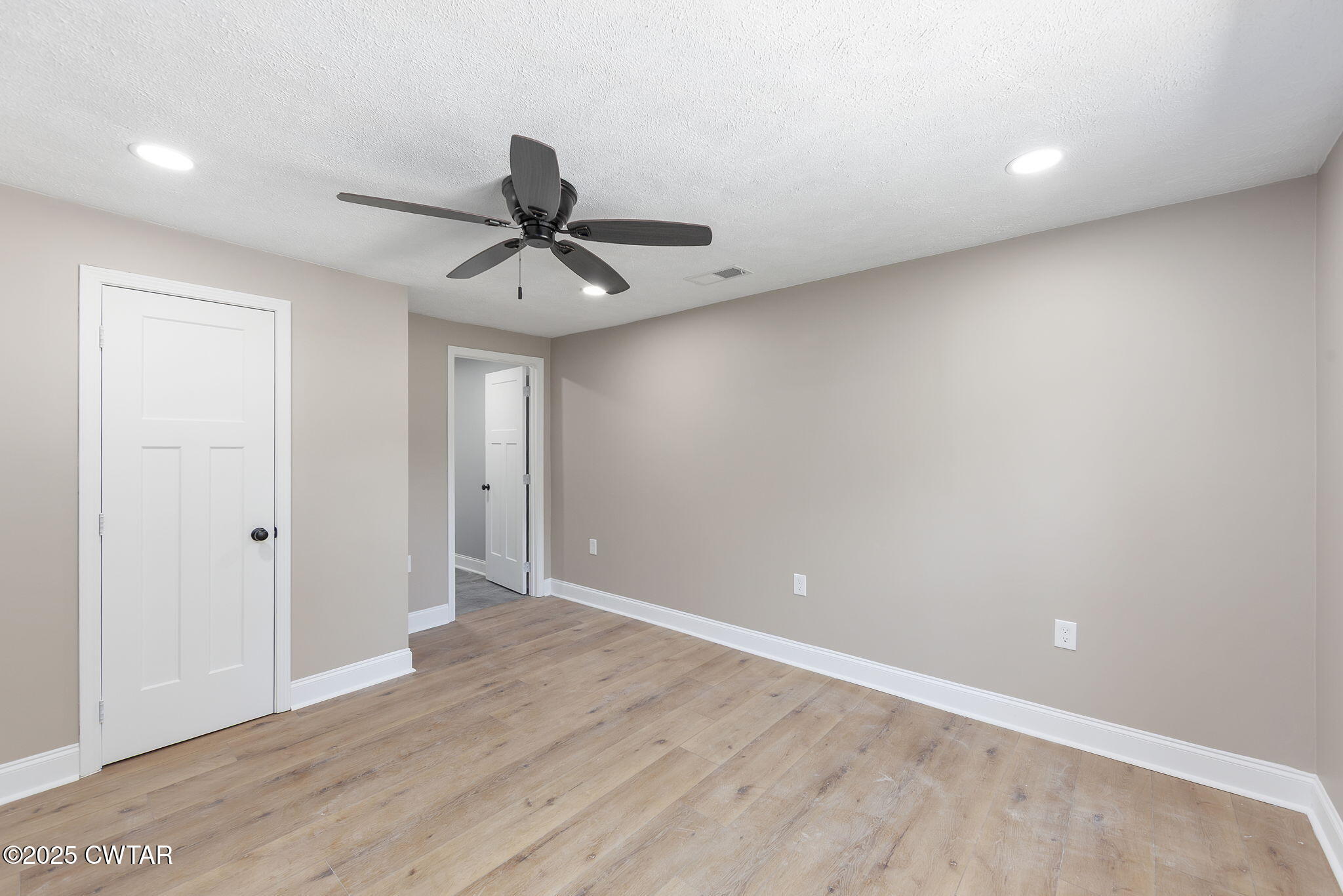 424 Rozelle Street Gibson, TN 38343 - Photo 10 of 20 a view of an empty room