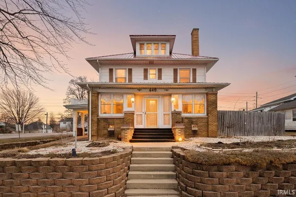 $259,400 | 640 South Main Street, Kokomo, IN 46901