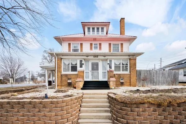 $249,900 | 640 South Main Street, Kokomo, IN 46901