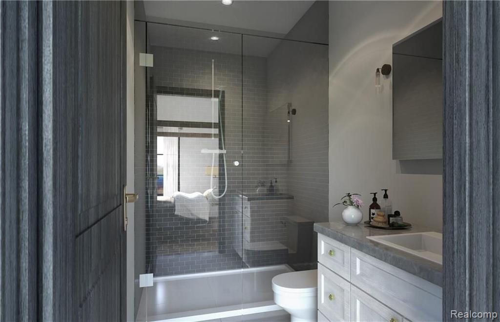 262 Mack Avenue, Unit 9 Detroit, MI 48201 - Photo 6 of 8