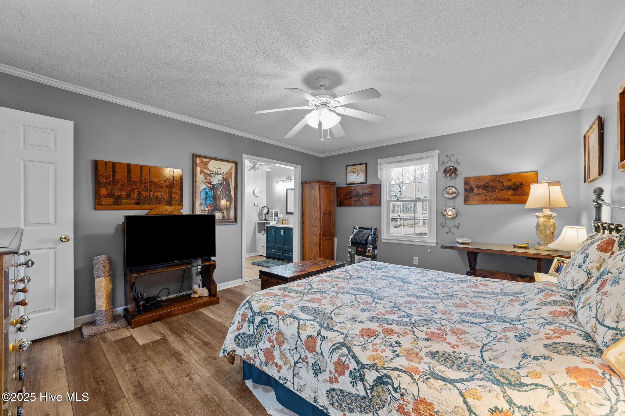 3428 Stanley Road Winterville, NC 28590 - Photo 16 of 50 MAIN BEDROOM
