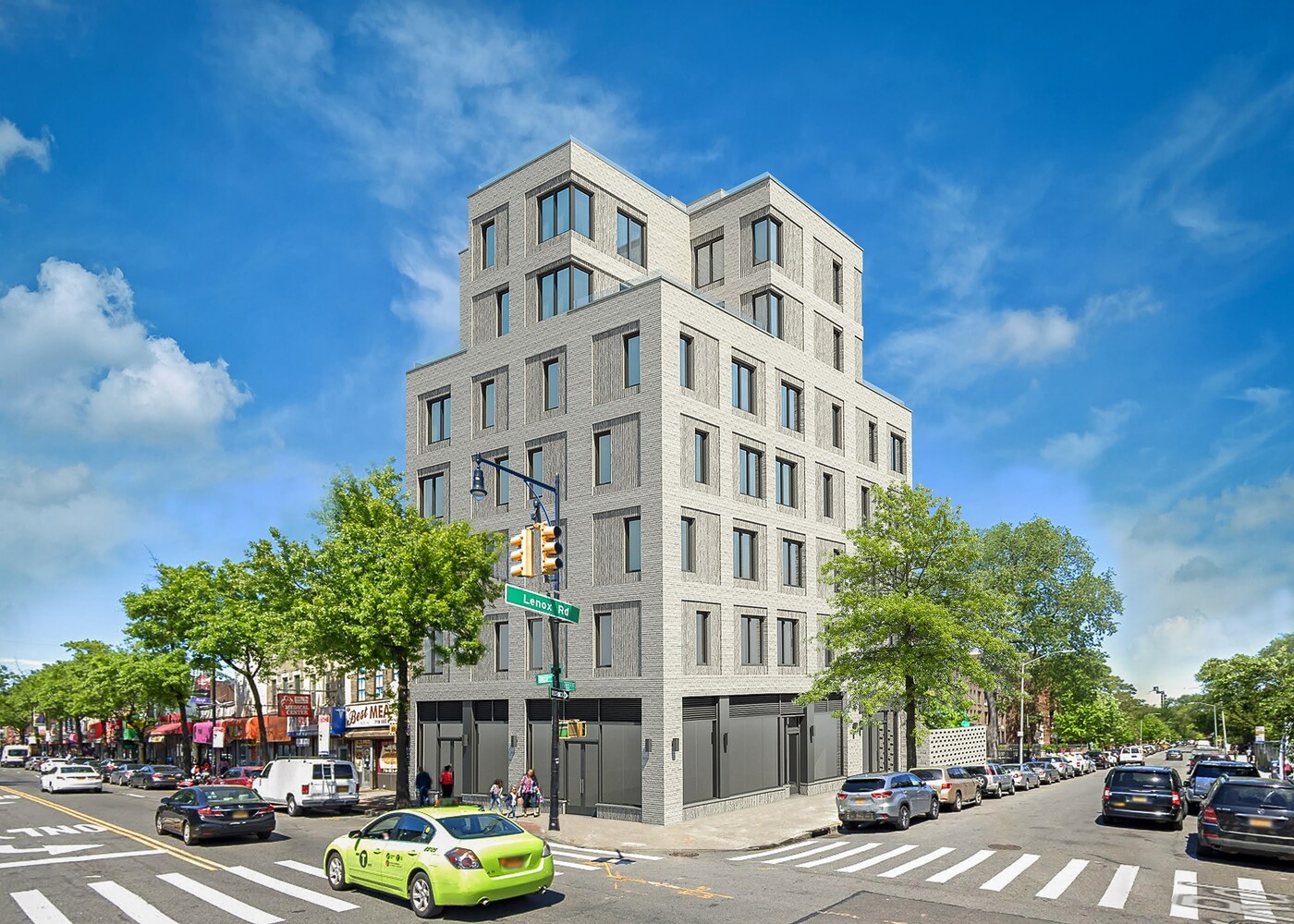 1 Lenox Road, Unit 3B Brooklyn, NY 11226 - Photo 10 of 10