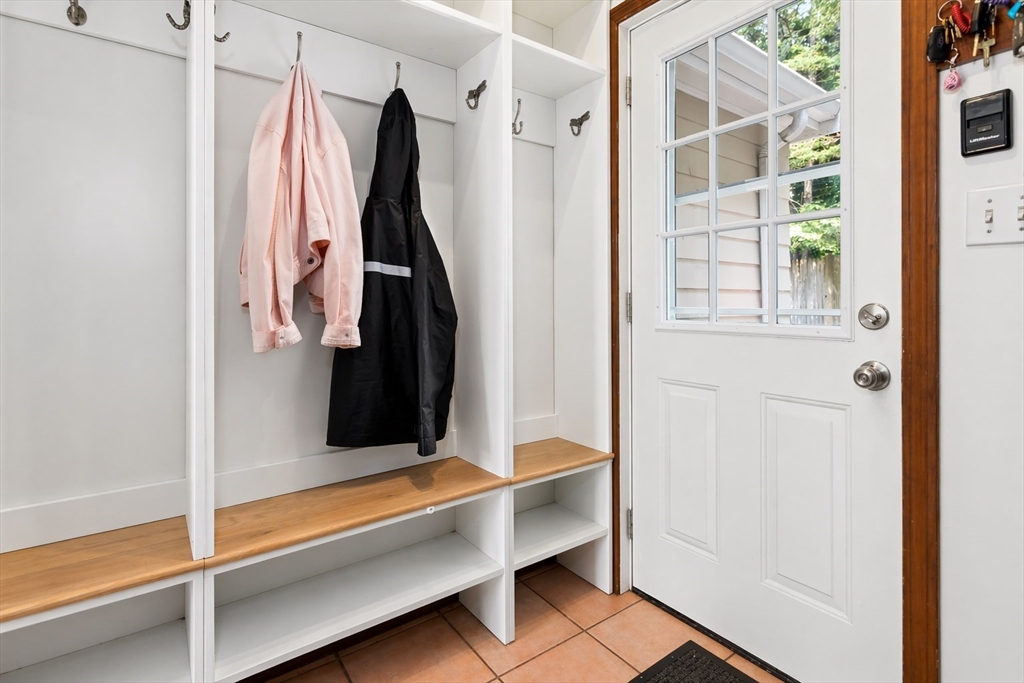 29 Boulevard Road Dedham, MA 02026 - Photo 29 of 34 a view of walk in closet with clothes