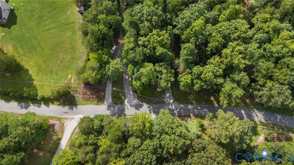 0 Davis Mill Road Goochland, VA 23063 - Photo 16 of 24 Shared driveway with easement.