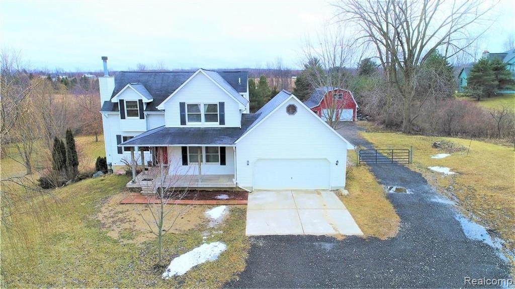 5892 Dryden Road Dryden, MI 48428 - Photo 1 of 52
