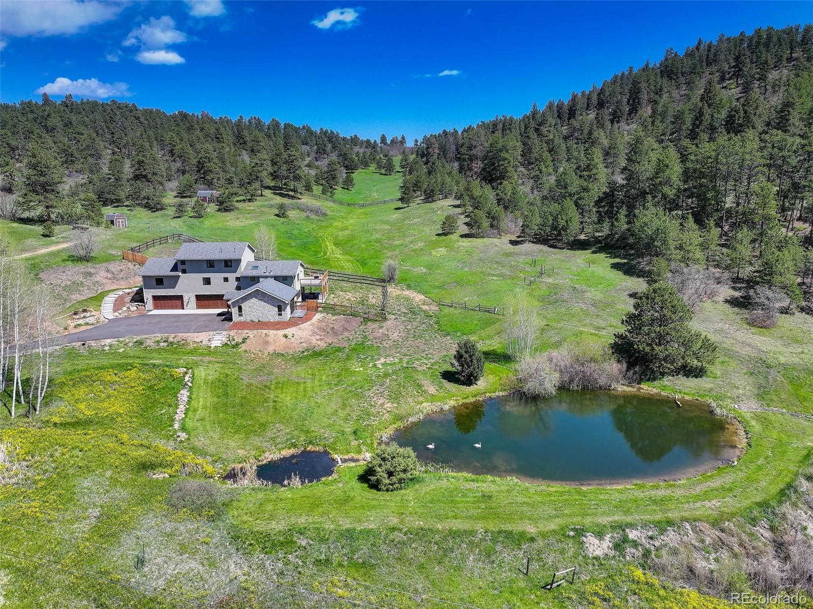 20101 Spring Gulch Road Morrison, CO 80465 - Photo 3 of 50