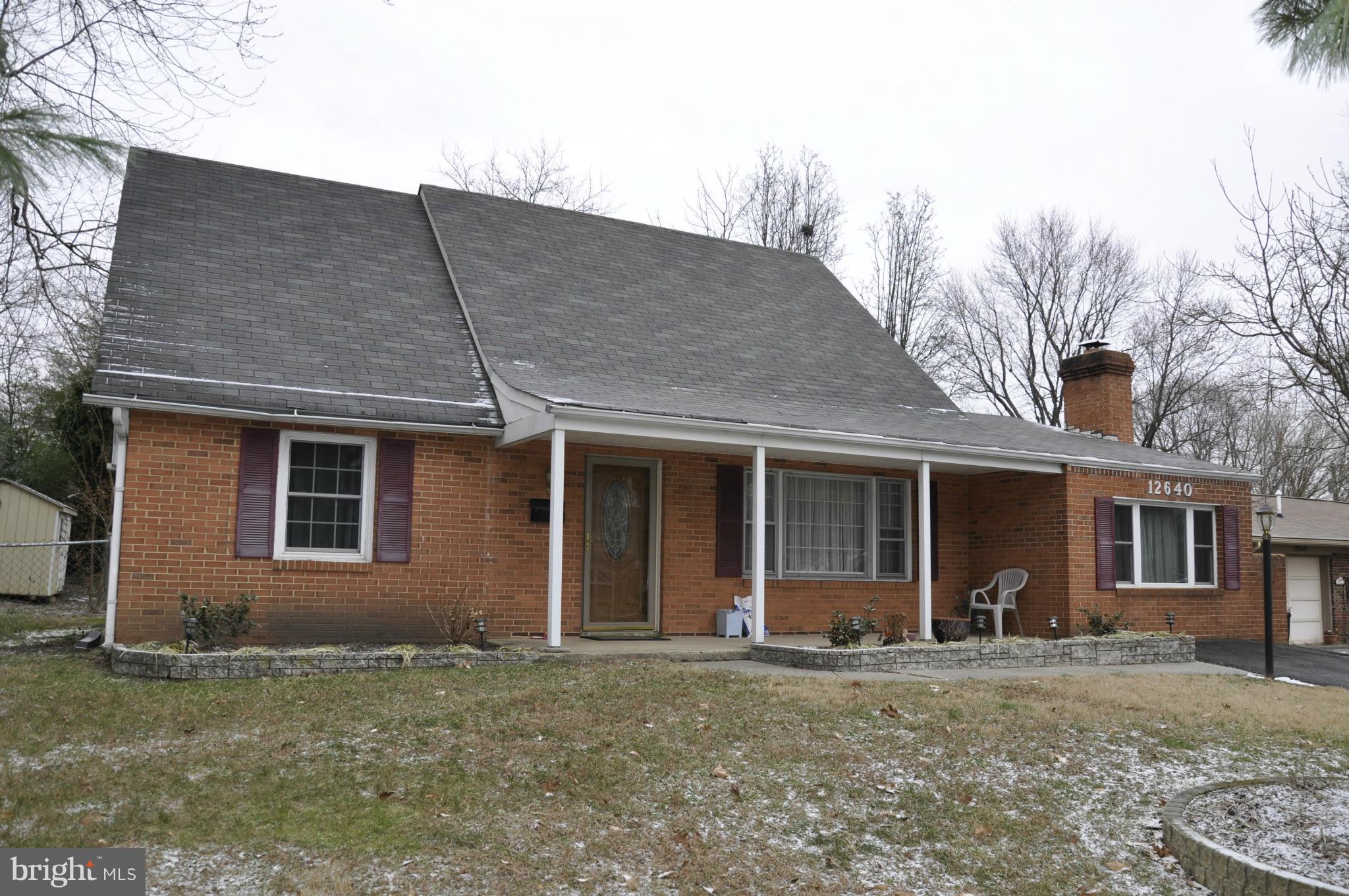 Exterior (Front)