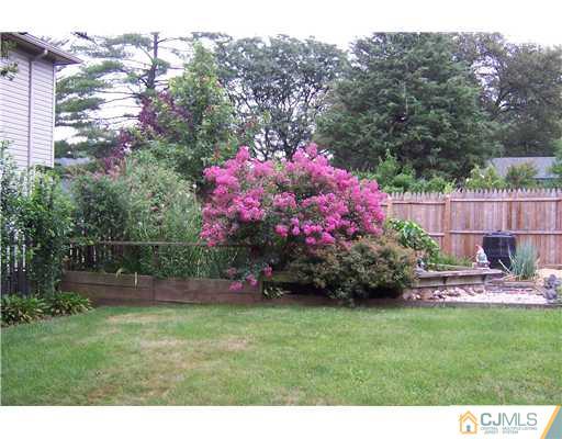 528 Chain O' Hills Road Colonia, NJ 07067 - Photo 22 of 25 a view of garden with flowers and trees