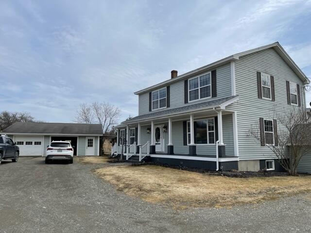 337 Jackins Settlement Road Hodgdon, ME 04730 - Photo 3 of 43 IMG_9419