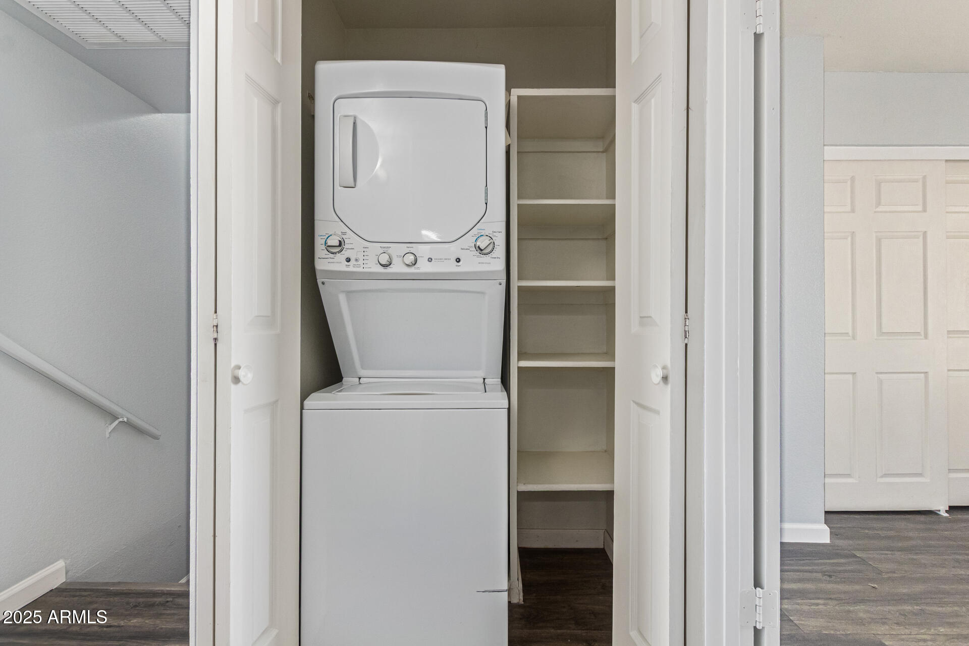 548 South Wilson Street, Unit 104 Tempe, AZ 85281 - Photo 14 of 18 a utility room with dryer and washer