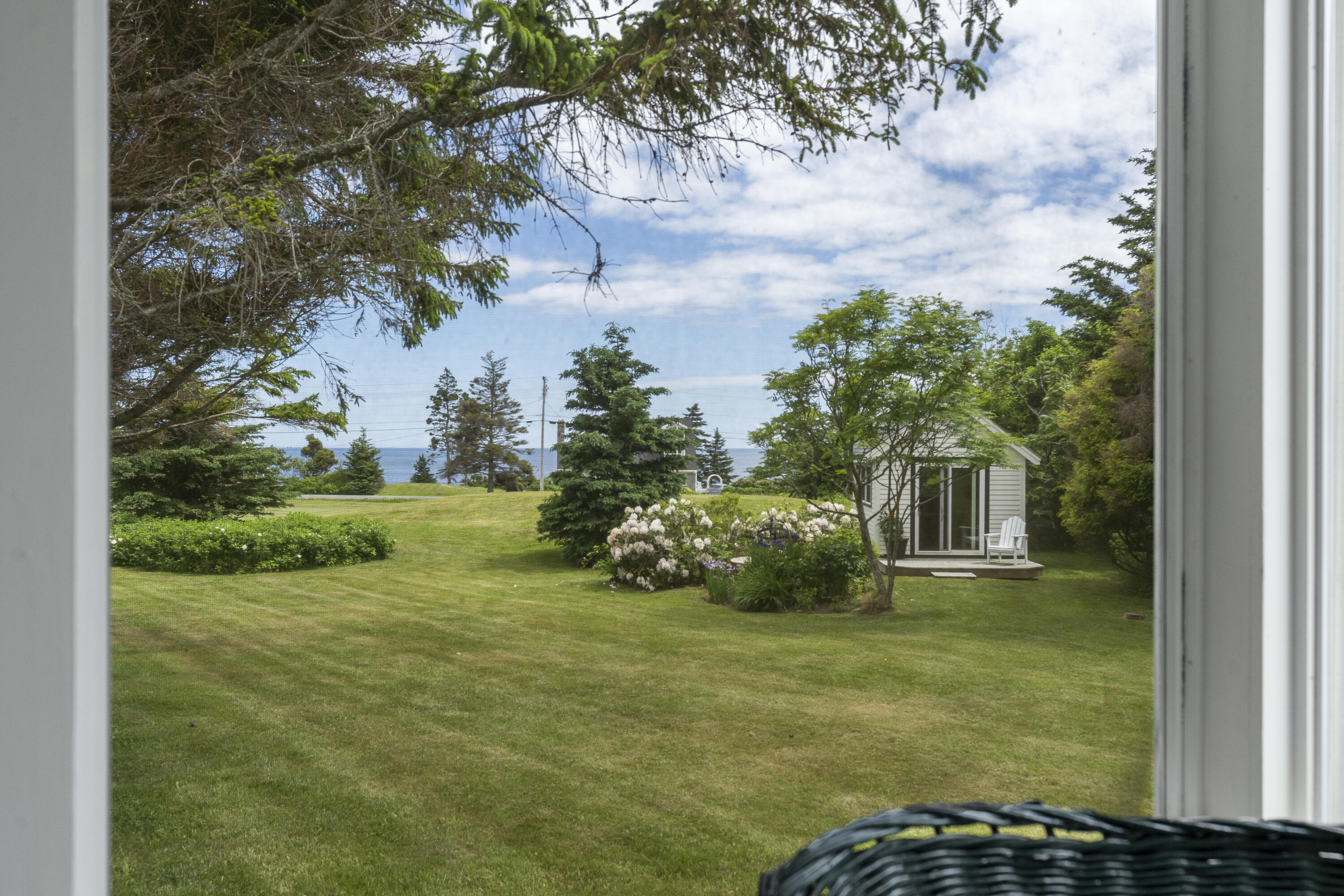 70 Pemaquid Loop Road New Harbor, ME 04554 - Photo 26 of 45 27_view from screened porch-61
