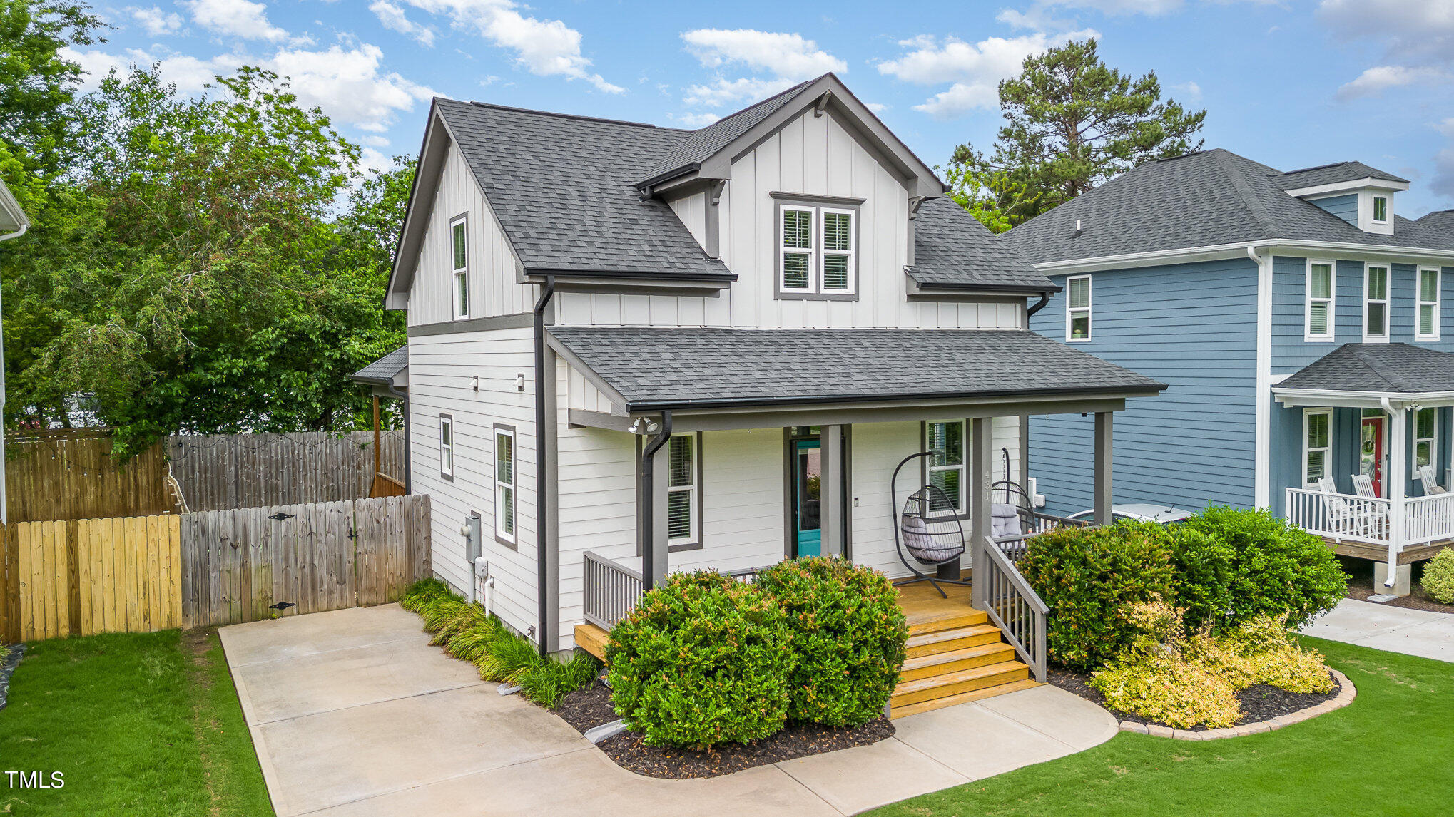 431 Como Drive Raleigh, NC 27610 - Photo 23 of 28 028_dji_0058-edit