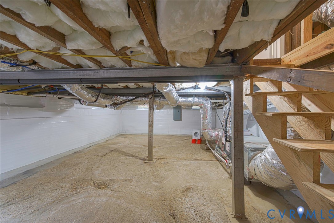 404 Short Street Ashland, VA 23005 - Photo 50 of 66 Basement