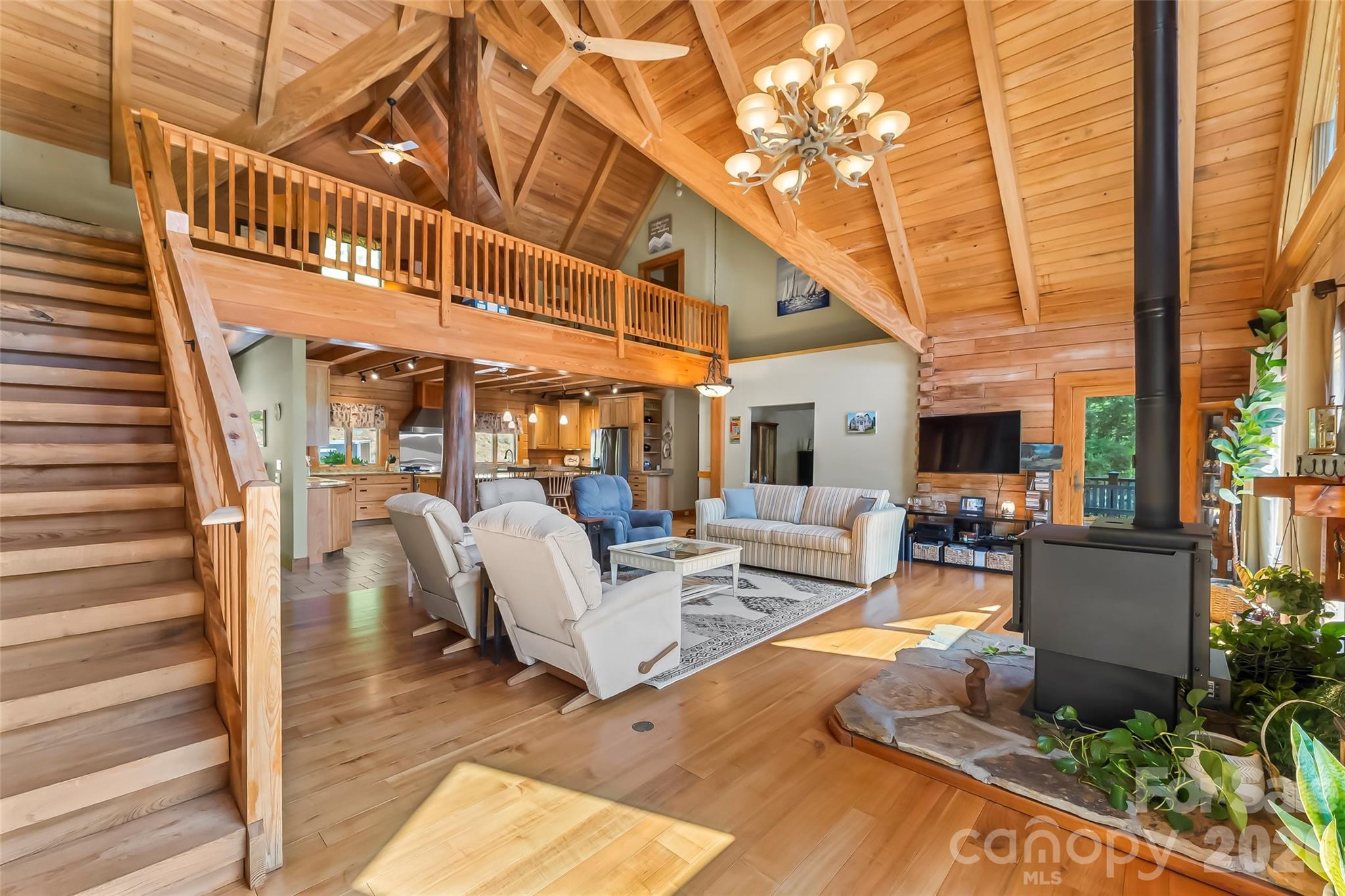 482 Gap Creek Road Zirconia, NC 28790 - Photo 19 of 48