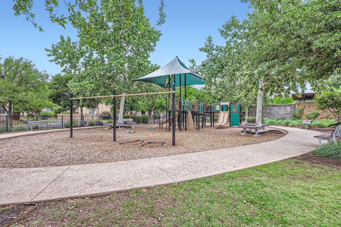 3900 Threadgill Street, Unit 16 Austin, TX 78723 - Photo 39 of 40 a view of a park with slide