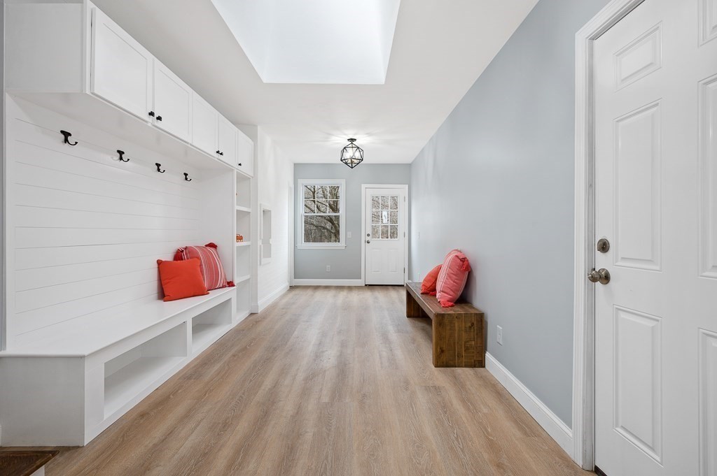 217 Marked Tree Road Holliston, MA 01746 - Photo 24 of 30 wooden floor in an empty room with a window