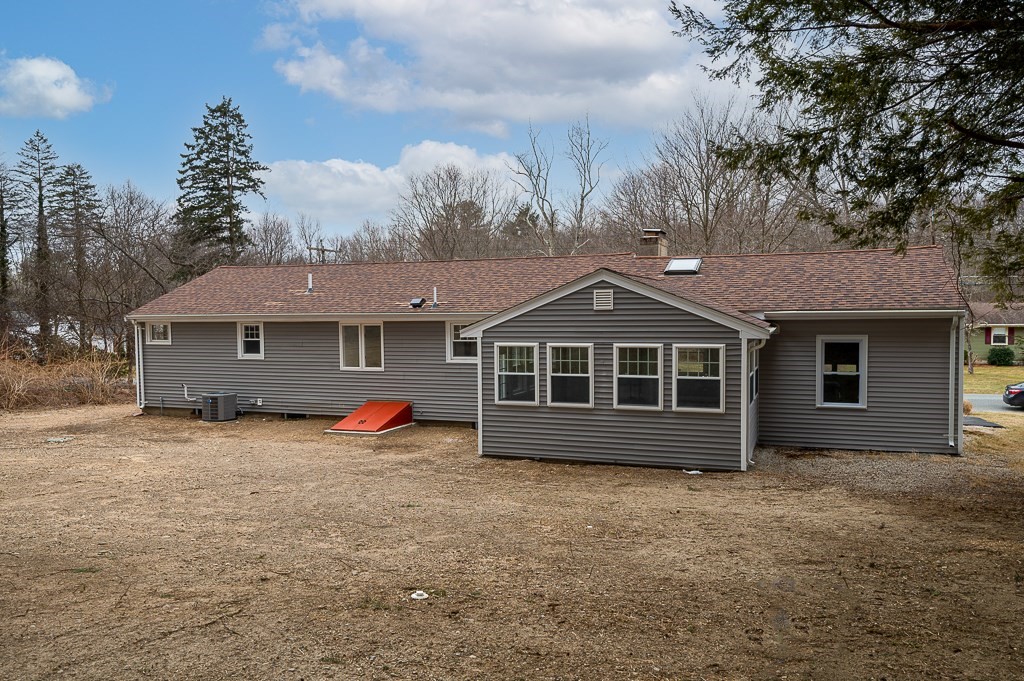 217 Marked Tree Road Holliston, MA 01746 - Photo 30 of 30 a front view of a house with yard