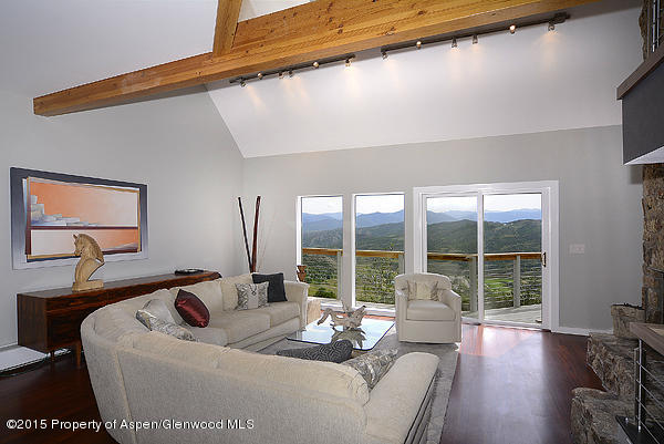 824 Sinclair Road Snowmass Village, CO 81615 - Photo 1 of 33 824 Sinclair_05 great room