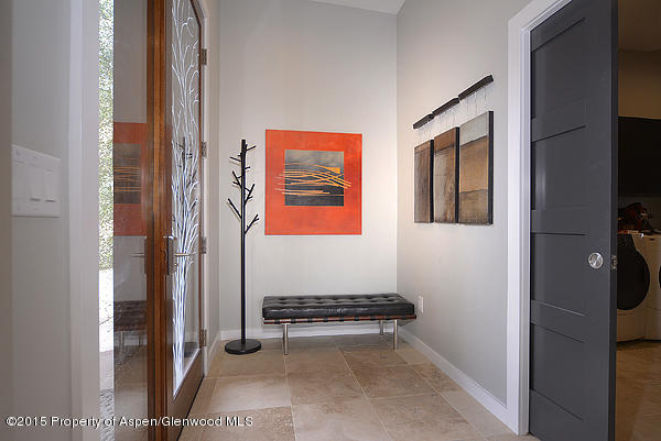 824 Sinclair Road Snowmass Village, CO 81615 - Photo 7 of 33 824 Sinclair_03 entry foyer