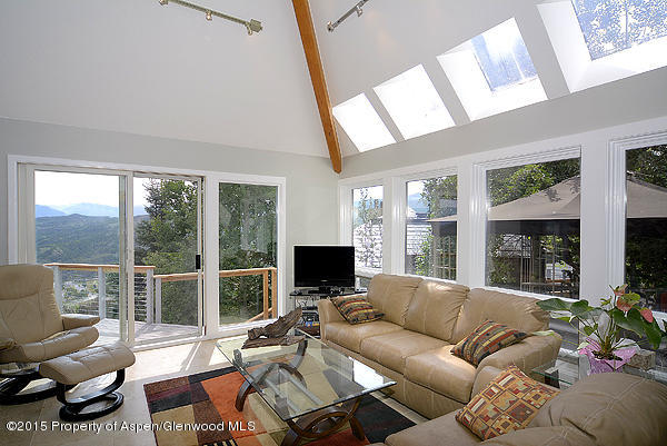824 Sinclair Road Snowmass Village, CO 81615 - Photo 10 of 33 824 Sinclair_08 sun room