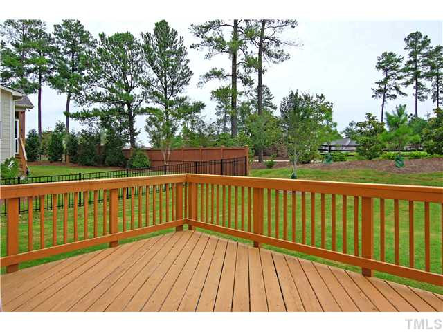 518 Powers Ferry Road Cary, NC 27519 - Photo 24 of 25 Back Yard