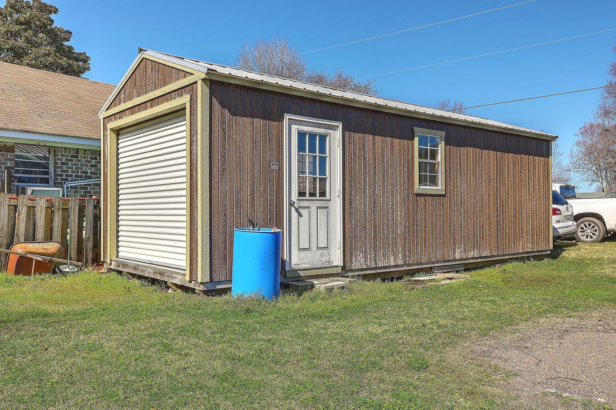 1207 Longpoint Road Cross, SC 29436 - Photo 39 of 39 Tool Shed